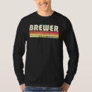 Search for brewer tshirts Retro