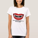 Search for vampire teeth Lips