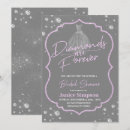 Search for grey bridal shower invitations Dress