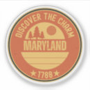 Search for md stickers Chesapeake bay