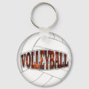 Search for volleyball round key rings Varsity