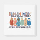 Search for breastfeeding magnets Milk