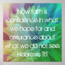 Search for hebrews 11 1 art Religious
