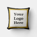 Search for elegant black and white cushions Business