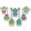 Search for christmas cactus stickers Cacti