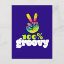 Search for psychedelic vertical postcards Groovy