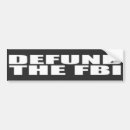 Search for defund bumper stickers Biden