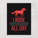Search for filly postcards Stallion