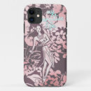 Search for hula girl iphone cases Vintage
