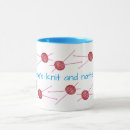 Search for yarn mugs Knitting humour