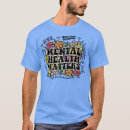 Search for funny mental illness tshirts End the stigma