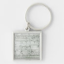 Search for score key rings Musical