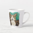 Search for cat painting mugs Animal