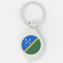Search for solomons key rings Solomon islands flag