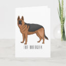 Search for german shepherd puppy cards Alsatian