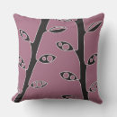 Search for retro leaf cushions Black