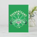 Search for coordinators cards Irish