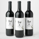 Search for gothic wine labels Hallowedding