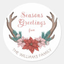 Search for rustic antlers stickers Flowers