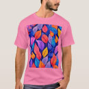 Search for leaf pattern tshirts Yellow