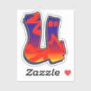 Search for u stickers Text