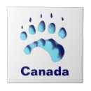 Search for paw print tiles Blue