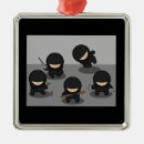 Search for ninja christmas tree decorations Cute