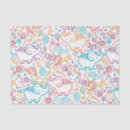 Search for elephant pattern tissue paper Colourful