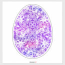 Search for beautiful cross stickers Easter