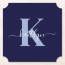 Search for navy blue coasters Modern