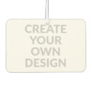 Search for blank car air fresheners Printable editable modern logo