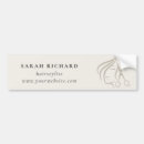 Search for salons bumper stickers Barber