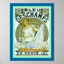 Search for bleu posters Retro