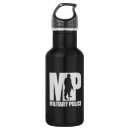 Search for police water bottles Military