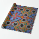Search for bandana wrapping paper Border