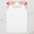 Search for rose gold stationery paper Professional