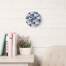 Search for rectangle clocks Geometric