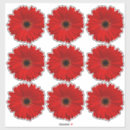 Search for gerber stickers Flower