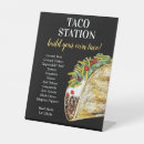 Search for taco bar signs Cinco de mayo