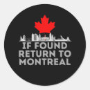 Search for montreal stickers Canadian