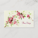 Search for bloom business cards Asian