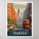 Search for dubliners posters Vintage