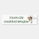 Search for beards bumper stickers Dragon