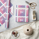 Search for purple hearts wrapping paper Halloween