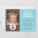 Search for cupcake birthday invitations Colourful