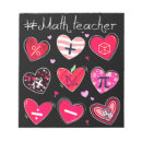 Search for funny teacher notepads Math
