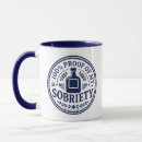Search for sobriety mugs Alcoholic