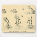 Search for funny vintage mouse mats Cat