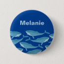 Search for blue whale badges Ocean