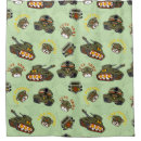 Search for army shower curtains Pattern